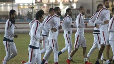 تشكيل الزمالك المتوقع لمواجهة طنطا