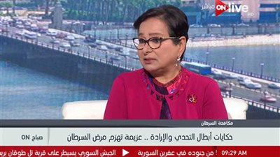 أنيسة حسونة: خلصت آخر جرعة من علاج السرطان.. ونفسي آكل ذرة مشوي 