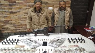 سقوط «شريف الشلح» وشقيقه أخطر تجار «الأفيون» في قبضة مباحث القاهرة