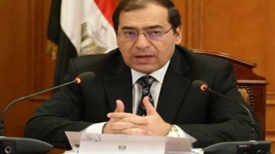 الملا: تصدير الغاز بعد تلبية احتياجات السوق المحلية