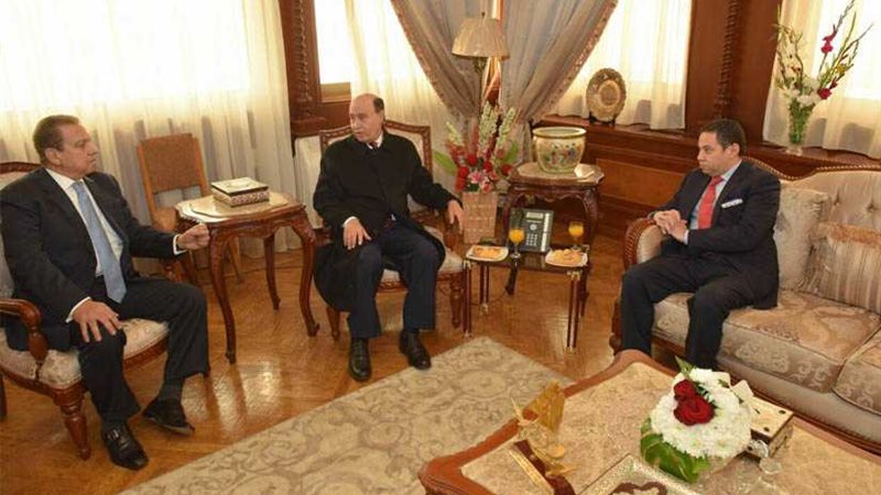 وزير قطاع الأعمال: