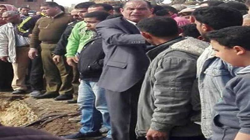 استبعاد رئيس قطور