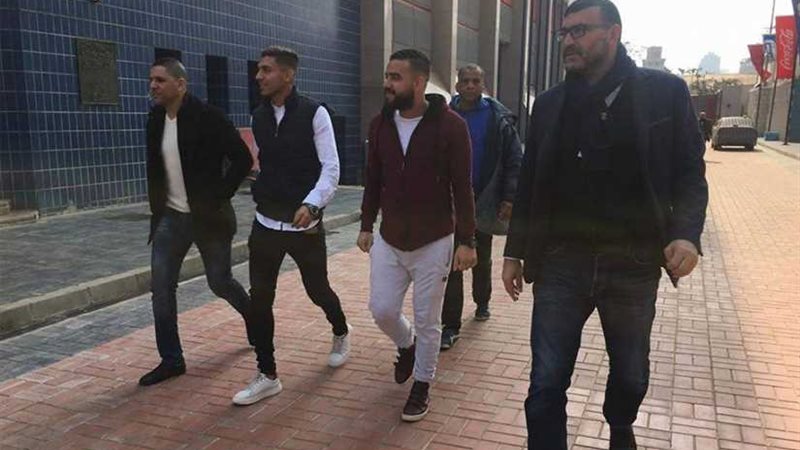 بالصور.. رسميًا شريف