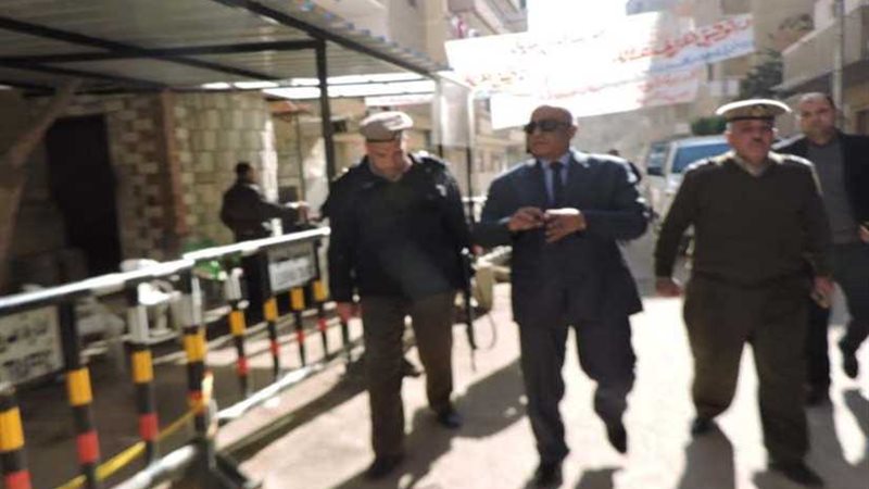 مدير أمن البحيرة