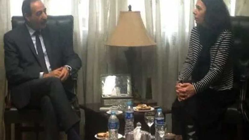 بحث سبل التعاون بين