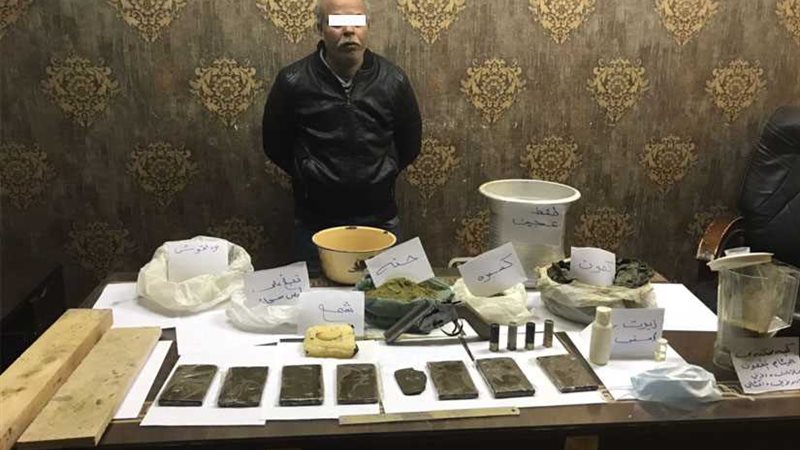 حيلة جديدة لغش «الحشيش»