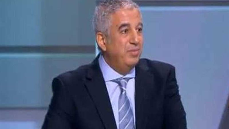 نائب رئيس دعم مصر