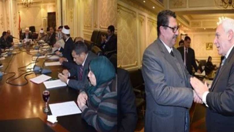 دينية النواب تطالب