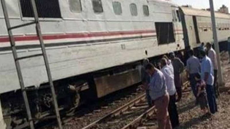 توقف حركة قطارات