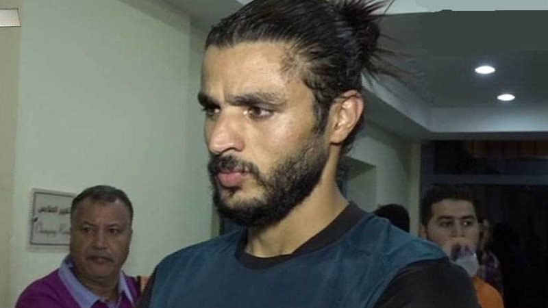 عرفة السيد يقود هجوم