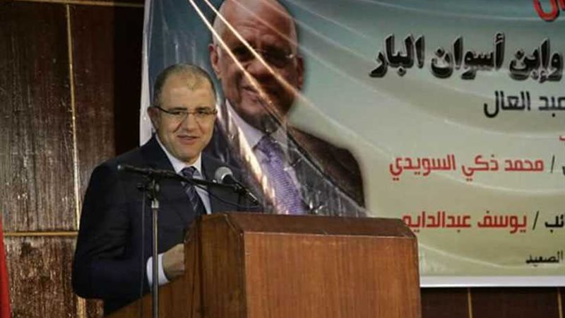 السويدي: الرئيس يملك