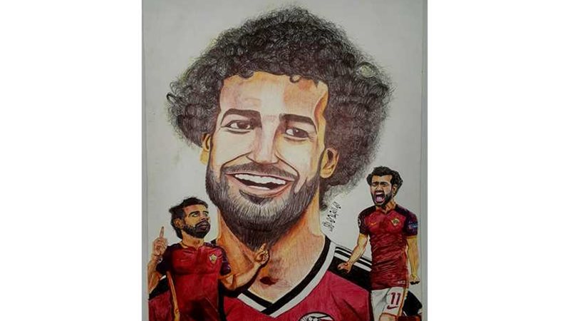 مواهب علي الطريق....أعمال