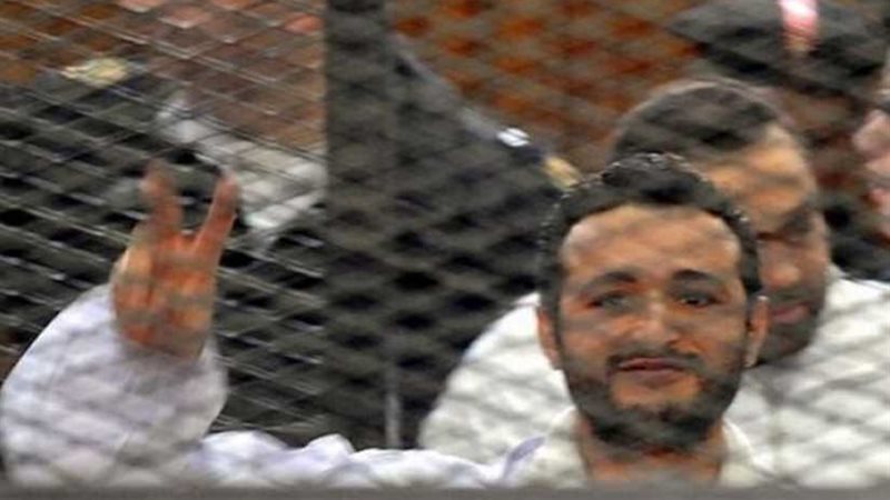 الجنايات تواصل إعادة