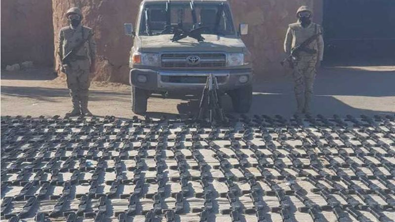 حرس الحدود يحبط تهريب