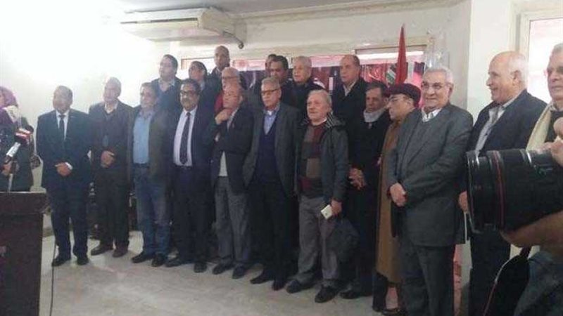 بلاغ يتهم قيادات