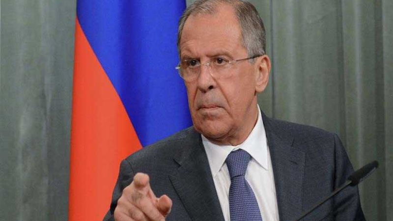 لافروف: مغادرة بعض