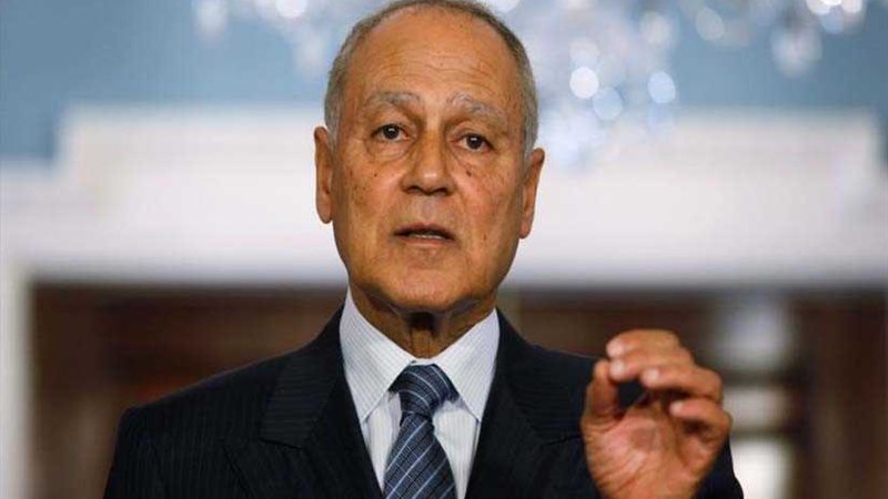 ​أبو الغيط يدعو لتحرك