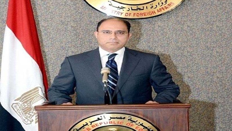 مصر ترحب بقرار واشنطن