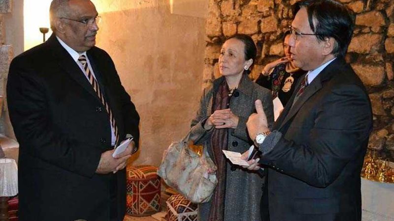 توزيع جوائز التنسيق