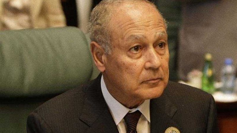 أبوالغيط: خطة إعلامية