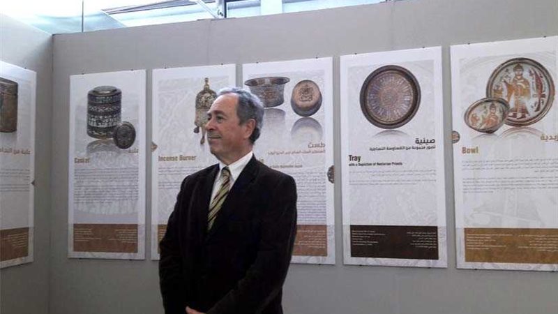 رئيس متاحف أوروبا: