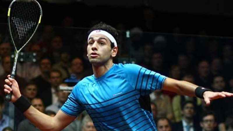 الشوربجي يتأهل للدور