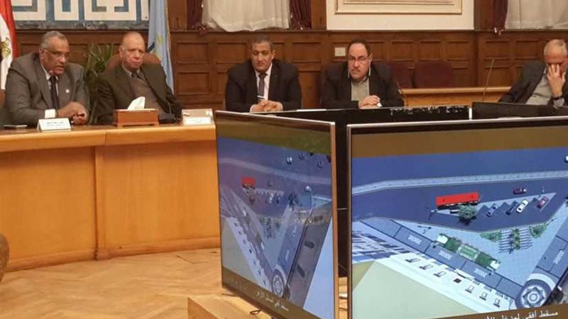 التنسيق الحضاري يعرض