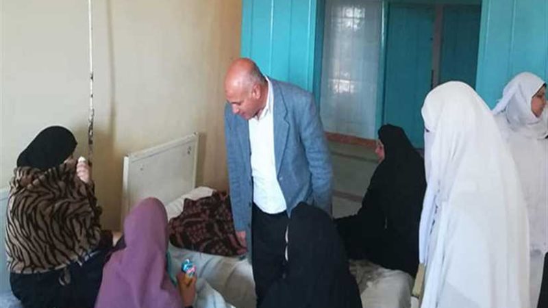 بني سويف..53 عملية