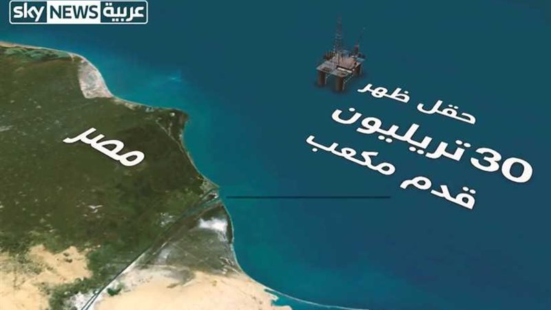 سكاي نيوز ..ظهر يغير