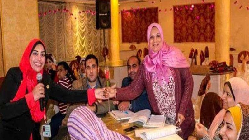 معلمي أسيوط تنظم