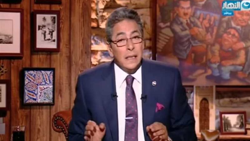 محمود سعد في أولى