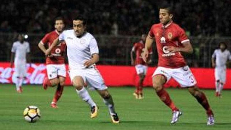 إنقاذ لاعبي بني سويف