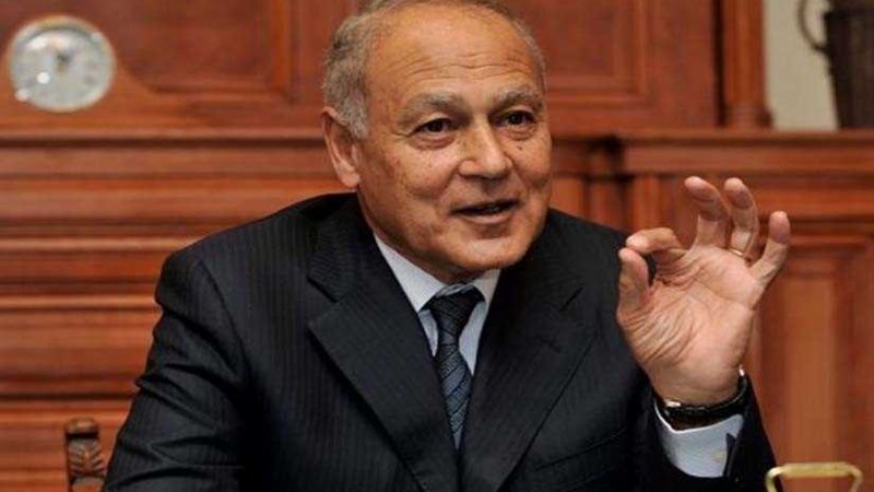 أبو الغيط يتوجه إلى