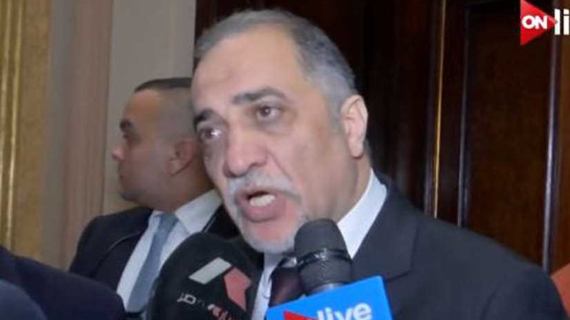 عبد الهادي القصبي: