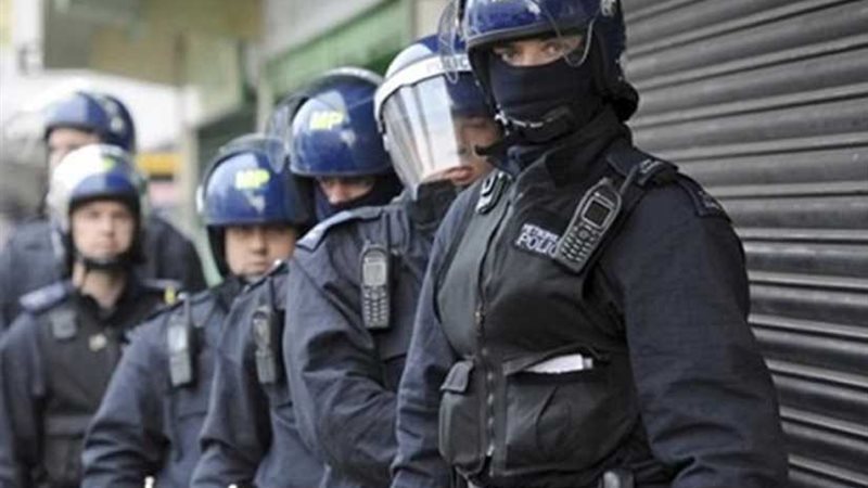 الشرطة الإيطالية: