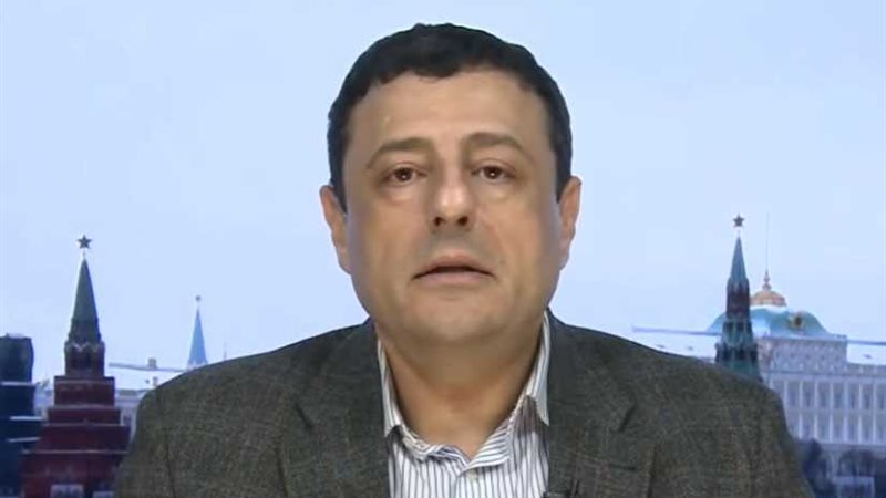 بالفيديو.. سياسي: