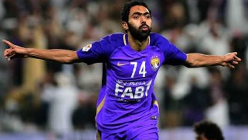 حسين الشحات يتقدم