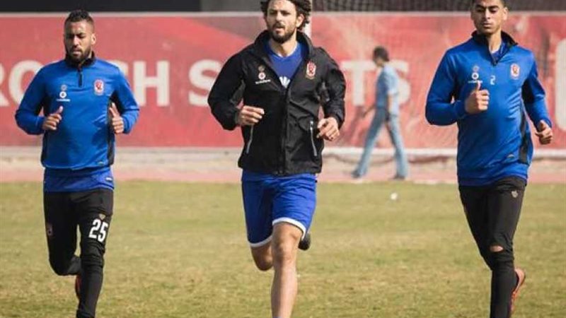 رباعي الأهلي يكتفي