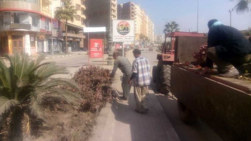 حملات مكبرة لرفع