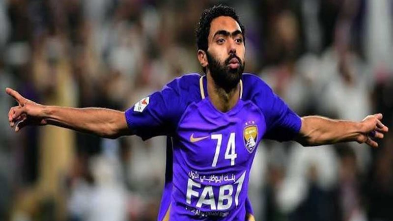 الشحات يسجل هاتريك