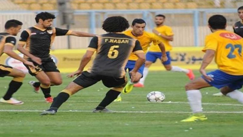 الإسماعيلي بلمسة