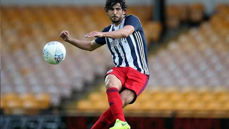 حجازي يسجل لـوست