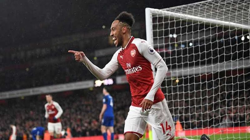 أرسنال يضرب إيفرتون