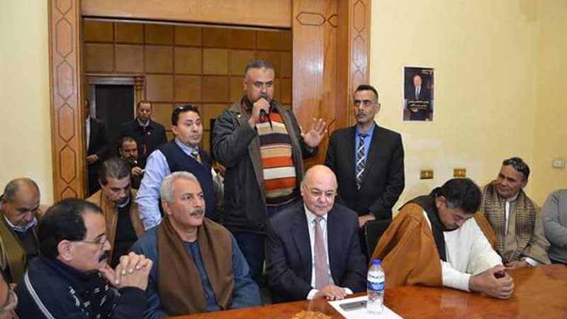 أمين حزب الغد بالأقصر