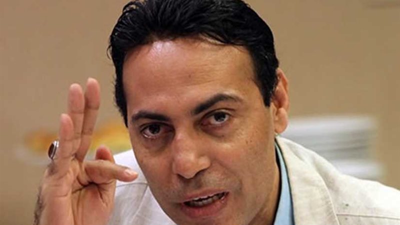 الغيطي: مصالحة مصر