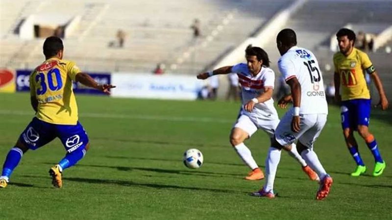 اليوم.. الزمالك يواجه