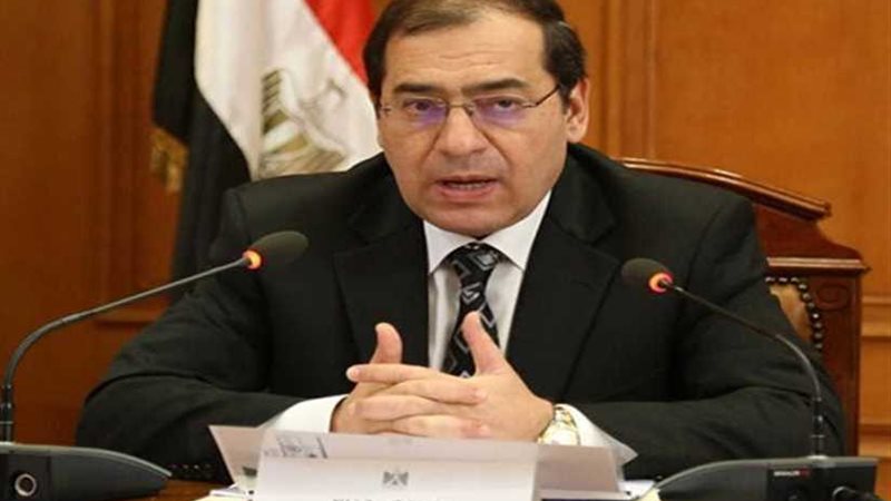 الملا: تصدير الغاز