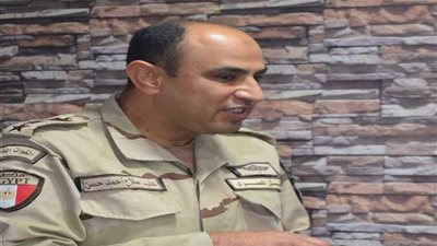المستشار العسكري بالغربية: القوات المسلحة تنفذ إرادة المصريين