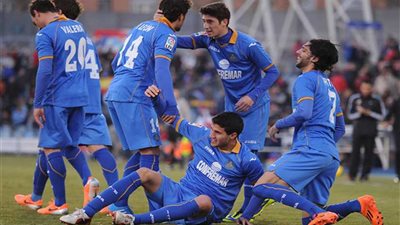 خيتافي يرضى بالتعادل السلبي أمام ليجانيس في الدوري الإسباني