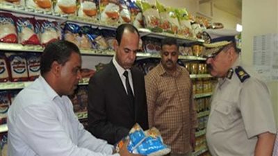 ضبط 19 قضية تموينية متنوعة في حملة مكبرة